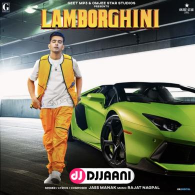 Lamborghini Jass Manak
