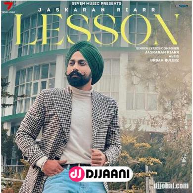 Lesson Jaskaran Riar
